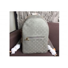 Louis Vuitton M43882 LV backpack PM Bags Monogram Titanium