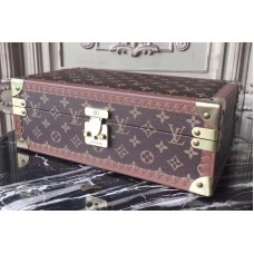 Louis Vuitton M21286 LV Monogram Canvas 8 Watch Case