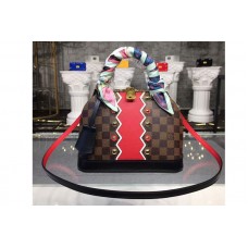 Louis Vuitton N41221 LV Damier Ebene Canvas ALMA BB Bags