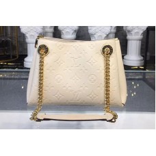 M43877 Louis Vuitton 2020 Monogram Empreinte SURÈNE BB-Beige