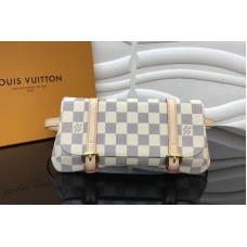 Louis Vuitton M51159 LV Damier Azur Canvas Pochette Marelle Bum Bag