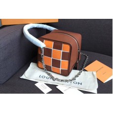 Louis Vuitton M62791 LV Epi Leather Square Bags
