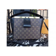 Louis Vuitton M52240 LV City Frame Bags Monogram Canvas