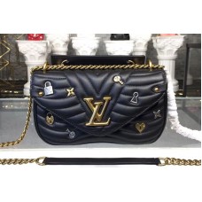 AAA Replica Louis Vuitton M58553 LV New Wave Chain Bag Smooth