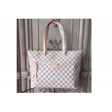 Louis Vuitton N44040 Damier Azur Canvas Iena MM Bags