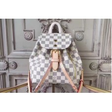 Louis Vuitton N44026 Damier Azur Canvas Sperone BB Backpack