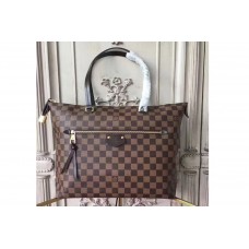 Louis Vuitton N44040 Damier Ebene Canvas Iena MM Bags