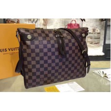 Louis Vuitton N41425 Damier Ebene Coated Canvas Duomo Bags