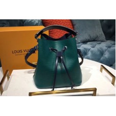 Louis Vuitton M53612 LV Neonoe BB Epi Leather Green