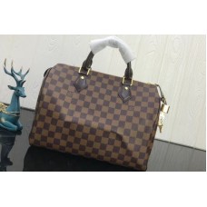 Louis Vuitton N41364 LV Speedy 30 Damier Ebene Canvas