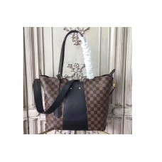 Louis Vuitton N44023 Jersey Damier Ebene Canvas Black