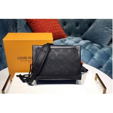 Louis Vuitton M53288 LV Soft Trunk Taurillon Monogram leather