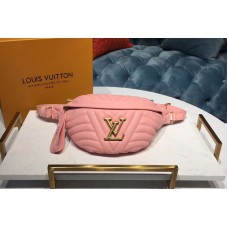 Louis Vuitton M53750 LV New Wave Bumbag Pink Leather