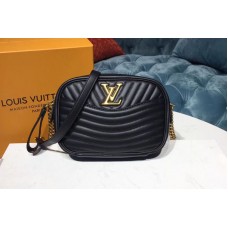 Louis Vuitton M53682 LV New Wave Camera Bag Black