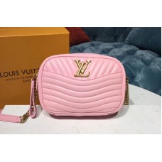 Louis Vuitton M53683 LV New Wave Camera Bag Smoothie Pink