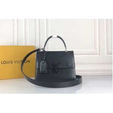 Louis Vuitton M53695 LV Grenelle PM Bags Epi Leather Black