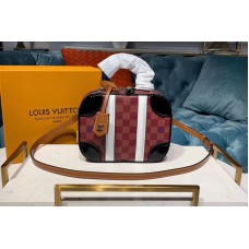 Louis Vuitton M44582 LV Mini Luggage Damier Ebene Canvas