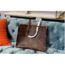 Louis Vuitton M44576 LV Onthego tote bags Monogram and Monogram Reverse Canvas