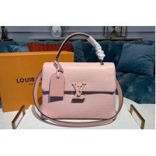 Louis Vuitton M53690 LV Grenelle MM Bags Pink Epi Leather