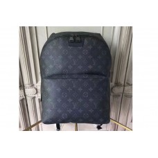 Replica Louis Vuitton M43409 Zack Backpack Monogram Eclipse Canvas