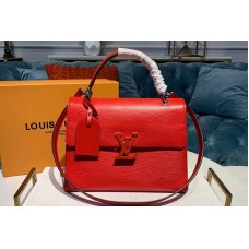 Louis Vuitton M53690 LV Grenelle mm Bags Red Epi Leather