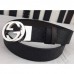 Gucci Black Reversible Gucci Signature Belt