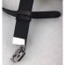 Gucci Black Reversible Gucci Signature Belt