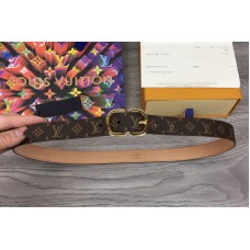 Louis Vuitton M9584W Mini 25mm Belt in Monogram canvas