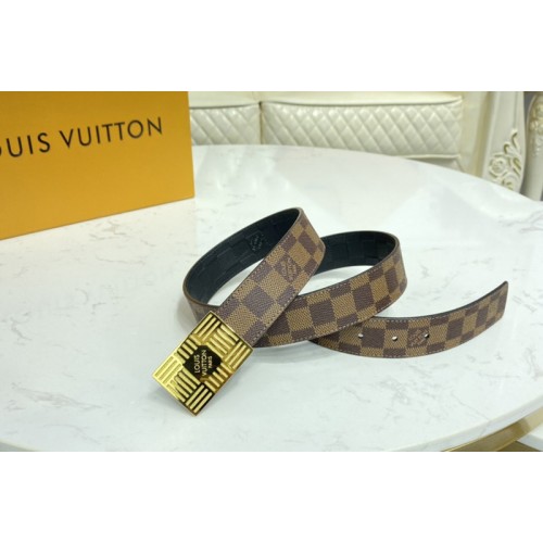 Buy LOUIS VUITTON Belt M0268U 13836 78519179 Black [USED] from Japan - Buy  authentic Plus exclusive items from Japan