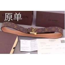 Louis Vuitton M9608 LV Initiales 40MM Monogram Belts