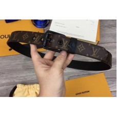 Louis Vuitton M0043T Voyager 35mm belt Monogram Canvas