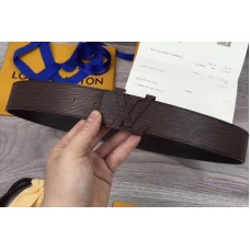 Louis Vuitton M9228 LV initiales 40mm Epi Leather Belts Brown