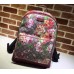 GUCCI GG blooms backpack 406370 Red