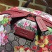 GUCCI GG blooms backpack 406370 Red