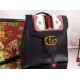 GUCCI GG Marmont leather backpack 432265 black