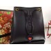 GUCCI GG Marmont leather backpack 432265 black