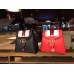 GUCCI GG Marmont leather backpack 432265 red