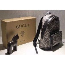 Gucci 406370 GG Caleido Backpack F/W2015