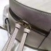 Gucci GG Marmont Quilted Leather Backpack 476671 White 2017