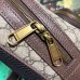 Gucci Ophidia GG Small Backpack ‎547965 Beige 2018