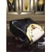 Gucci Leather studded backpack 432270 white