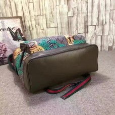 Gucci tiger backpack 428027 (7)(kdl-71411)