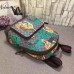 Gucci tiger backpack 428027 (7)(kdl-71411)