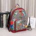 Gucci  bird backpack 428027 (8)(kdl-71412)