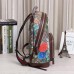 Gucci  bird backpack 428027 (8)(kdl-71412)