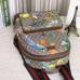 Gucci  bird backpack 428027 (8)(kdl-71412)