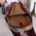 Gucci  bird backpack 428027 (8)(kdl-71412)
