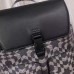 Gucci caleido black print backpack 406369 (2)(kdl-7145)