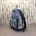 Gucci GG geometry printing  backpack 406369 (4)(kdl-7147)