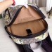 Gucci GG geometry printing  backpack 406369 (5)(kdl-7148)